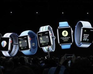 张家口可穿戴设备不好卖了， Apple Watch 依旧一枝独秀